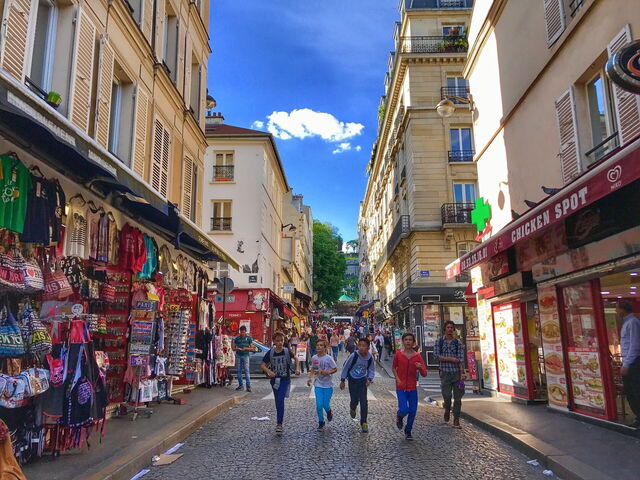 montmartre