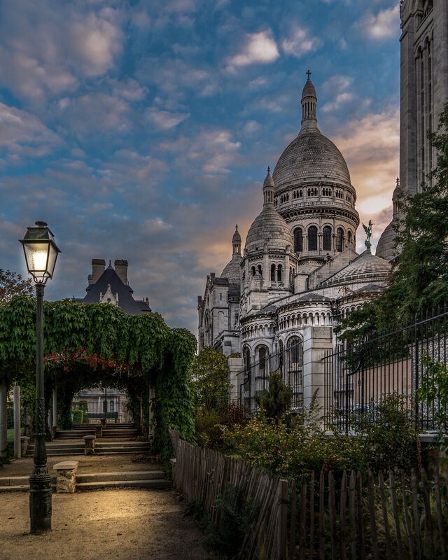 Basilique du Sacré-Cœur