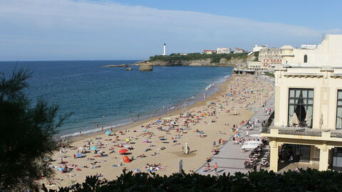 Front de mer