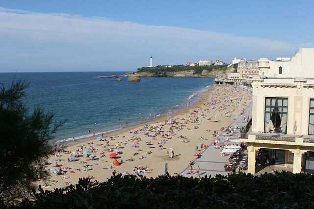 Front de mer