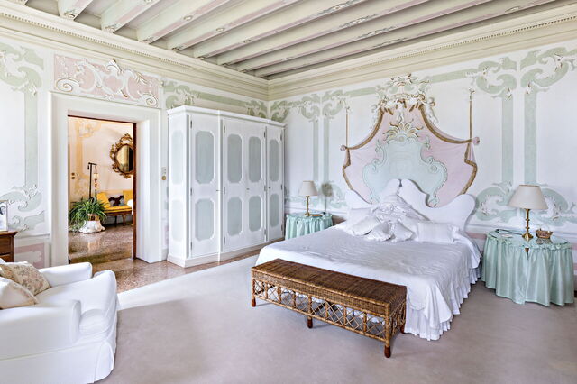 chambre à coucher Galero