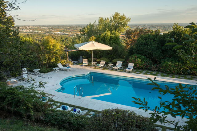 galero, piscine
