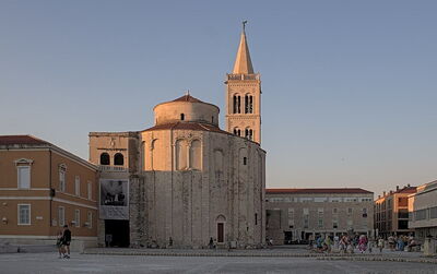 L'Église Saint-Donat
