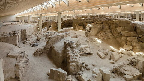 akrotiri