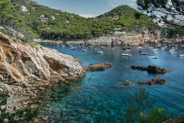 côte de Begur