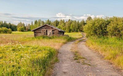 Locations de vacances en Norrbotten