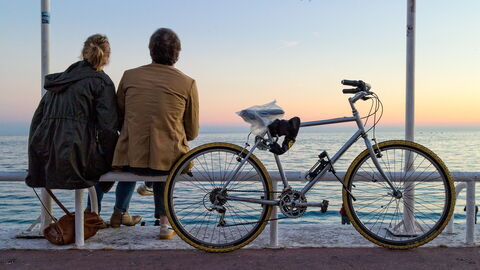 promenade