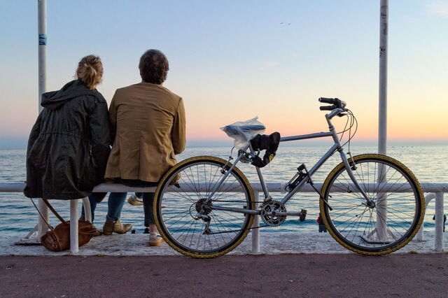 promenade