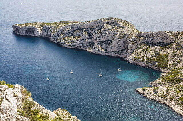 calanques