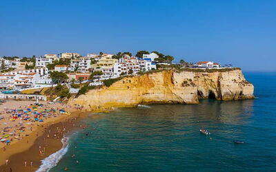 Locations de vacances dans le District de faro