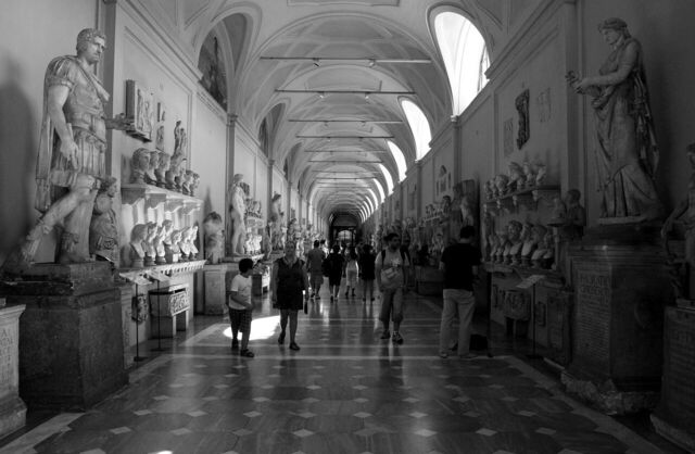 Musées du Vatican