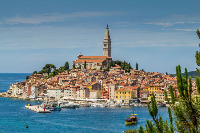 Horizon de Rovinj