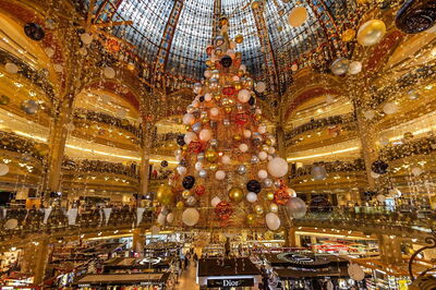 Paris à Noël