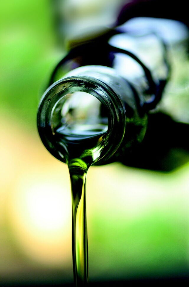 huile d'olive