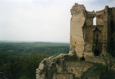 Ružica Grad, Croatia