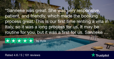 Un avis Trustpilot par Kyle