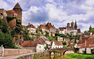 Locations de Vacances en Bourgogne