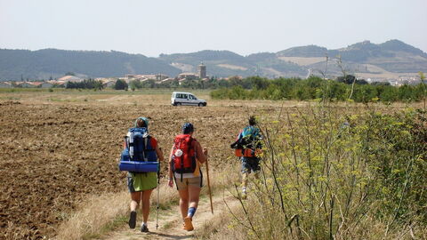 pélerins