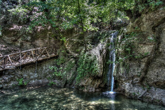 Vallée des Papillons