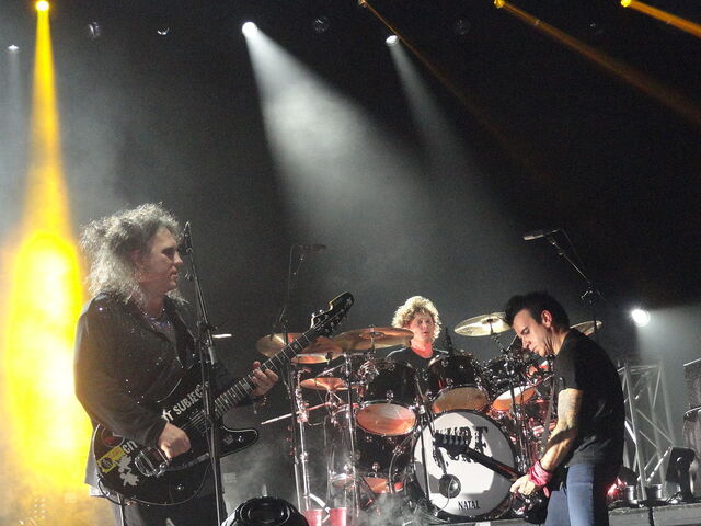 The Cure