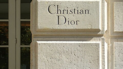 dior boutique