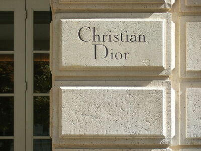 dior boutique