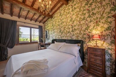 Retraite Aqua Bio, chambre