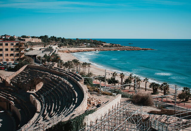 amphithéâtre de Tarragone
