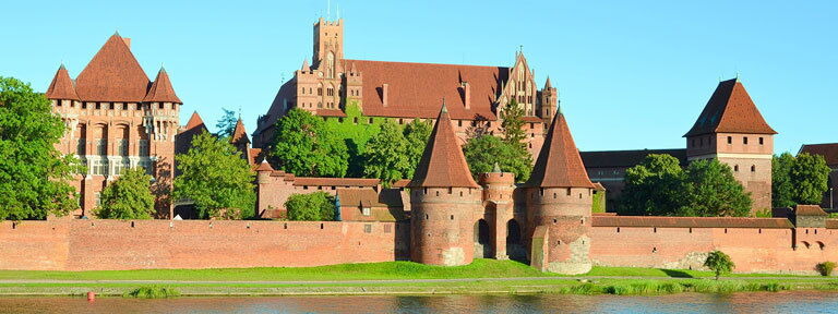 Locations de vacances en Pologne