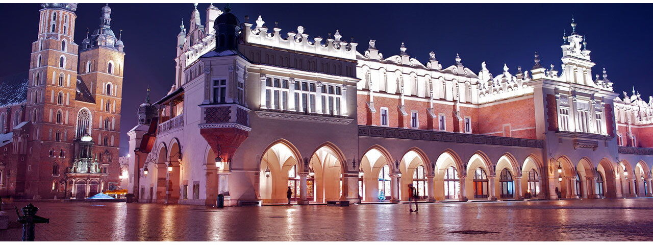 Locations de vacances en Pologne