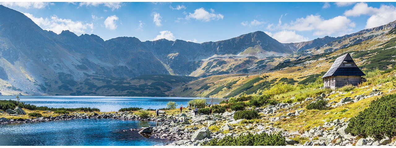 Locations de vacances en Pologne