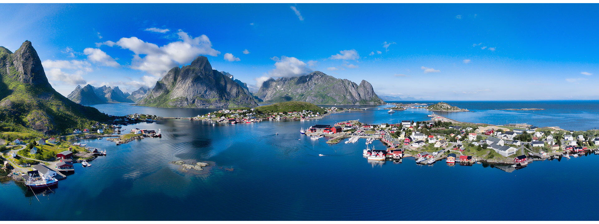 Locations de vacances en Norvège