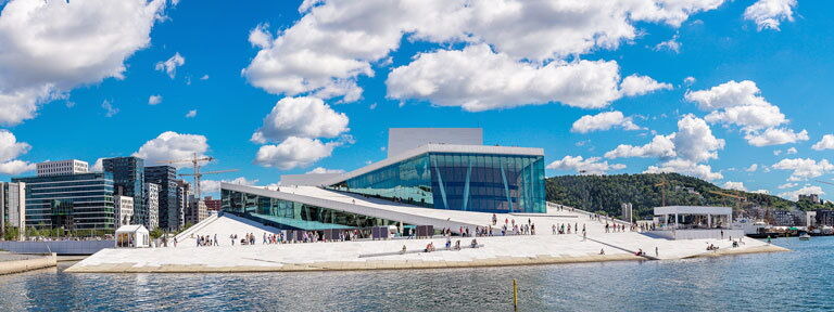 Locations de vacances en Norvège