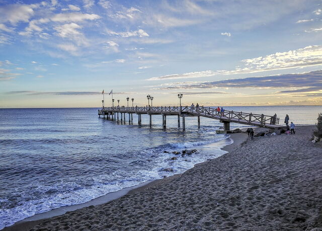 Plage de Marbella