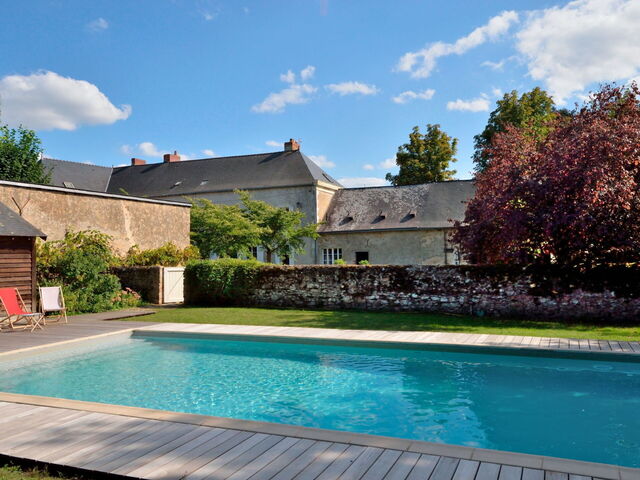 Piscine de Langevine