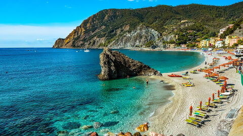Spiaggia di Fegina