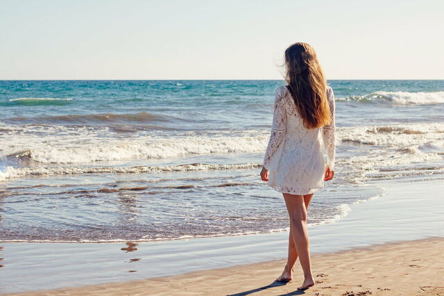 Une plage de la Costa Blanca