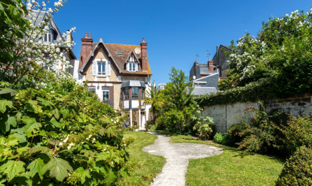 Villa-Deauville