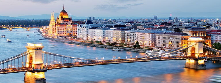 Locations de vacances en Hongrie