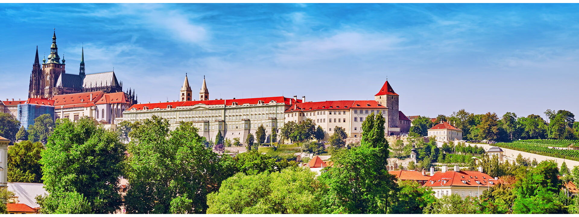 Locations de vacances en République Tchèque