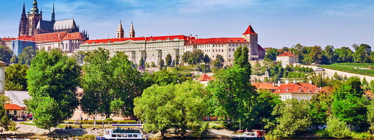 Locations de vacances en République Tchèque