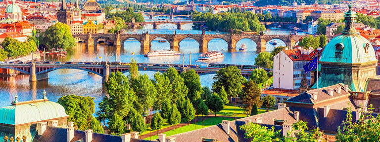 Locations de vacances en République Tchèque