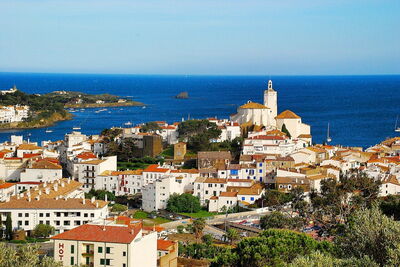 Vue sur Cadaqués