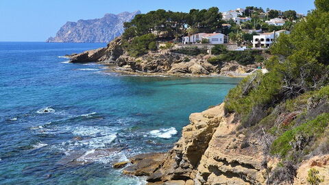 Cala de la Fustera