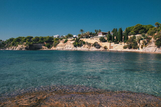 Littoral, Benissa