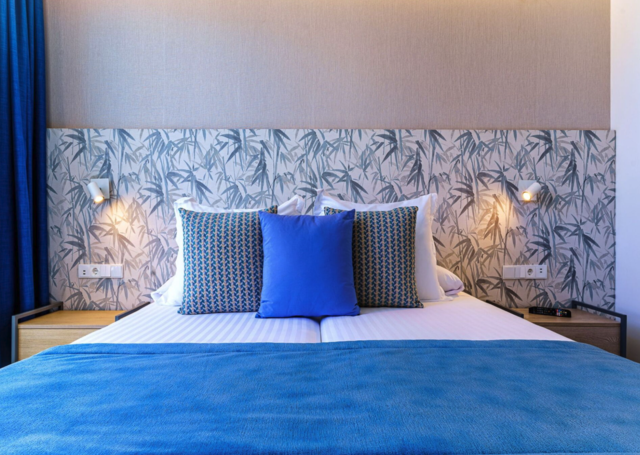Deluxe-Cordial Santa Águeda, chambre