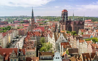 Locations de vacances dans la région de Poméranie