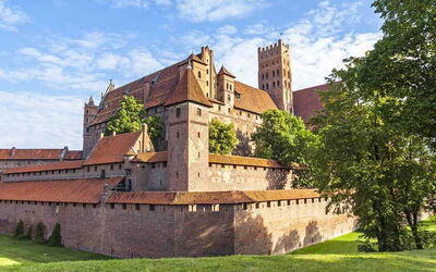 Locations de vacances dans la région de Poméranie