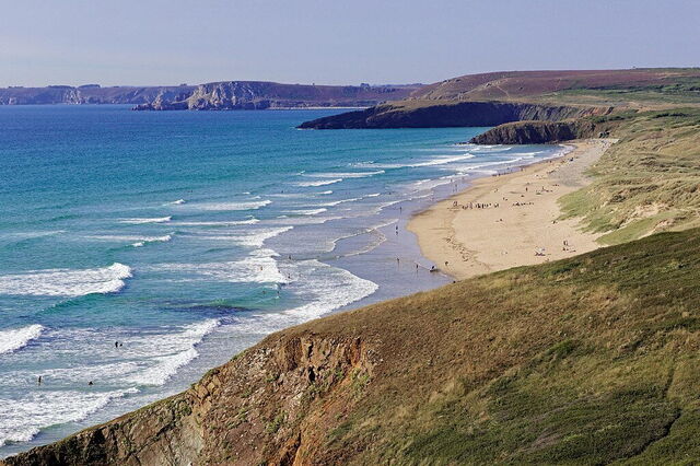 Cap de la Chèvre