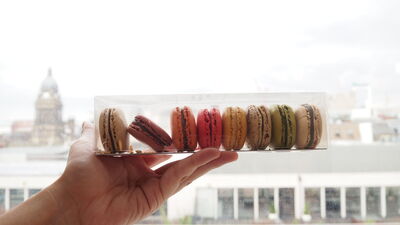 macarons